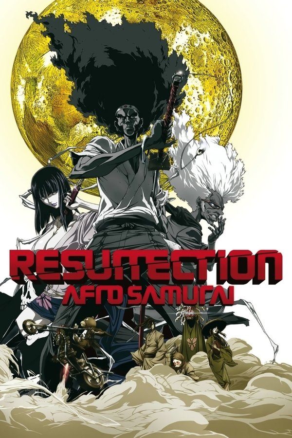 Afro Samurai - Ressurreição