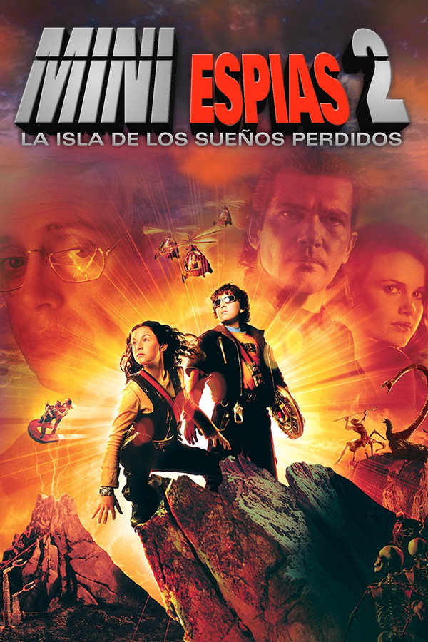 Spy Kids 2: La isla de los sueños perdidos