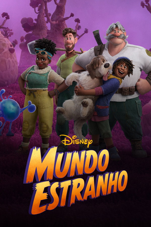 Estranho Mundo