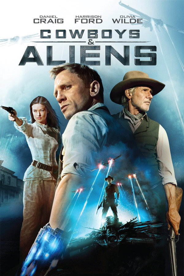 Cowboys & Aliens