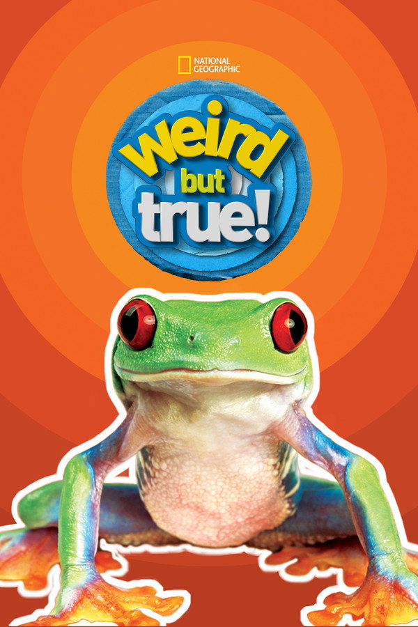 Weird But True! Season 1