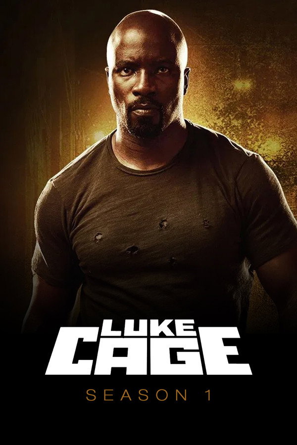 Marvel's Luke Cage Season 1