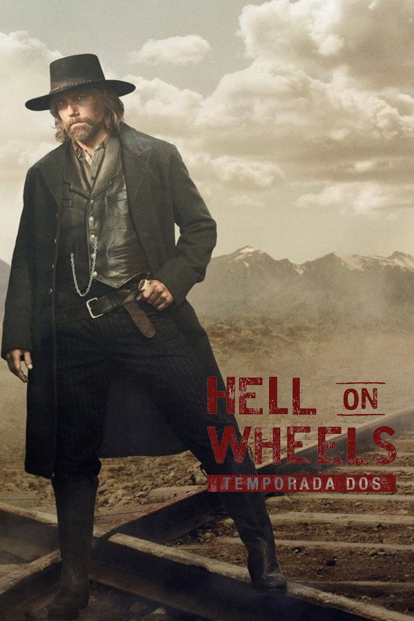 Hell on Wheels Temporada 2