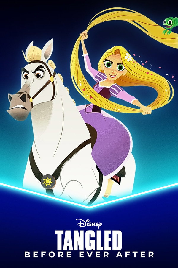 Tangled: Before Ever After