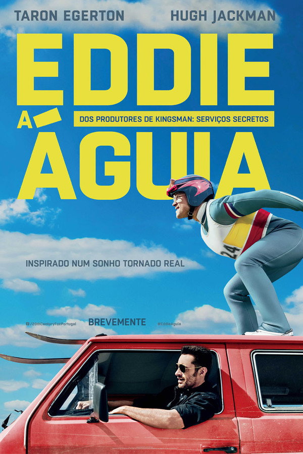 Eddie, a Águia