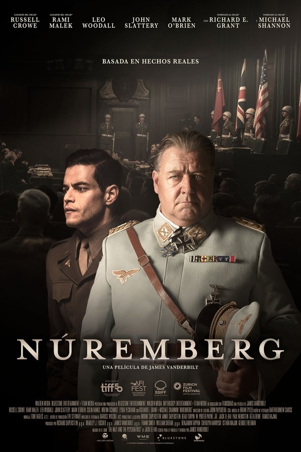 Nuremberg: El Juicio Del Siglo