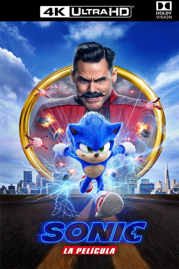 Sonic: La película