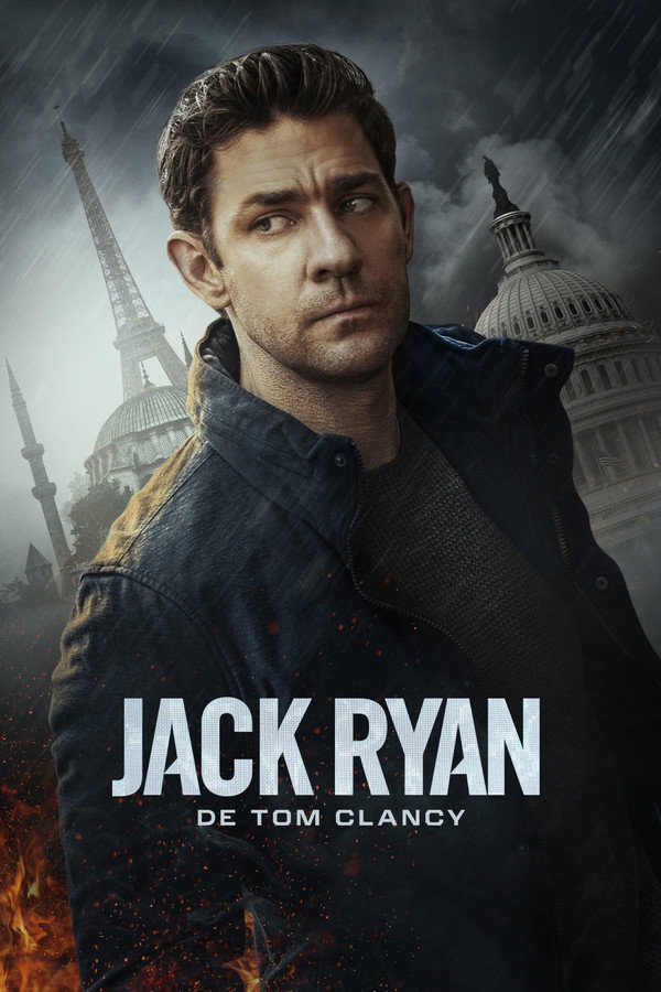 Jack Ryan de Tom Clancy Temporada 1