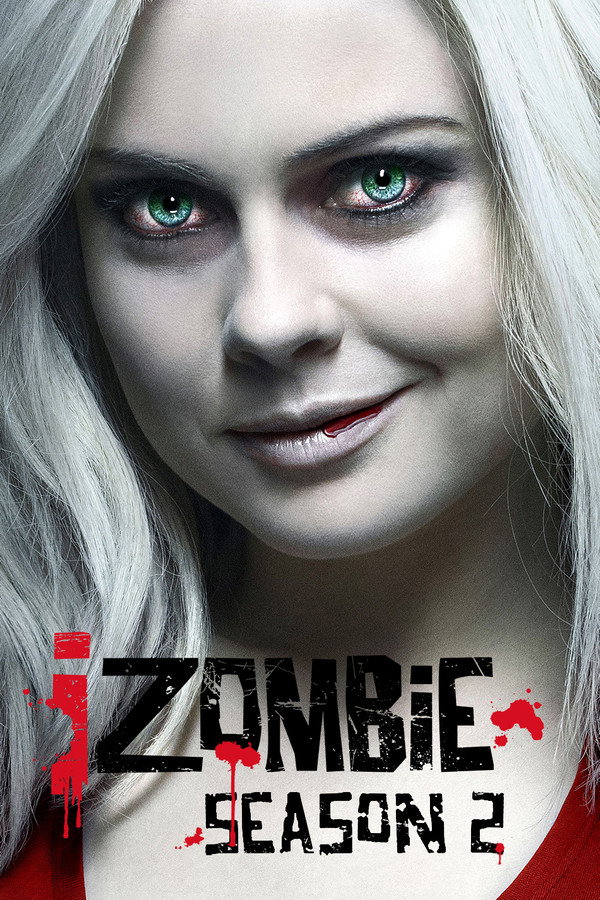 iZombie Temporada 2