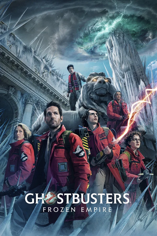 Ghostbusters: Frozen Empire