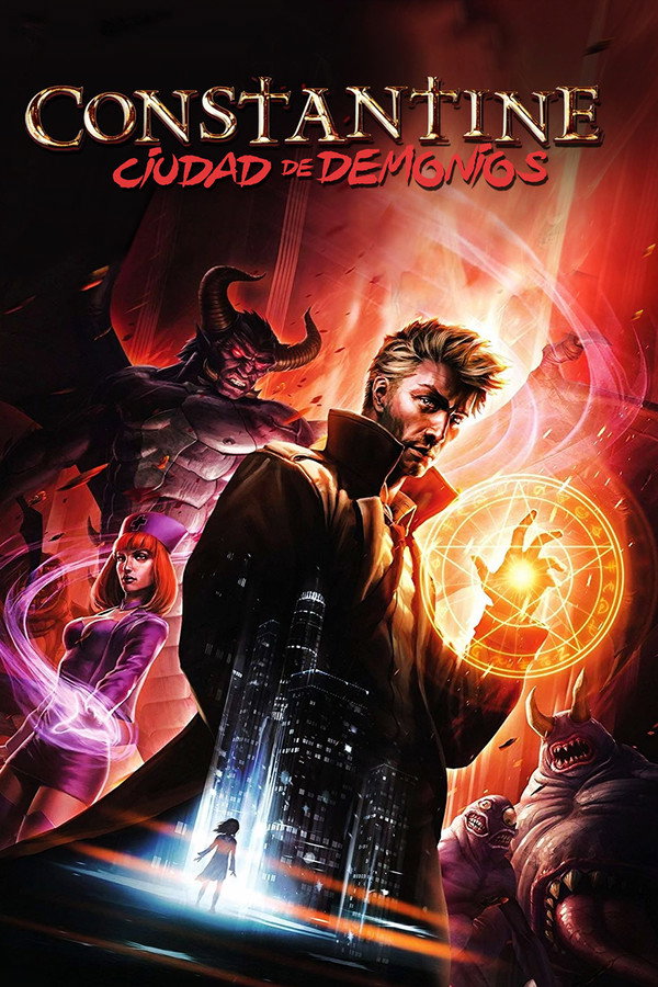 Constantine: Ciudad de Demonios