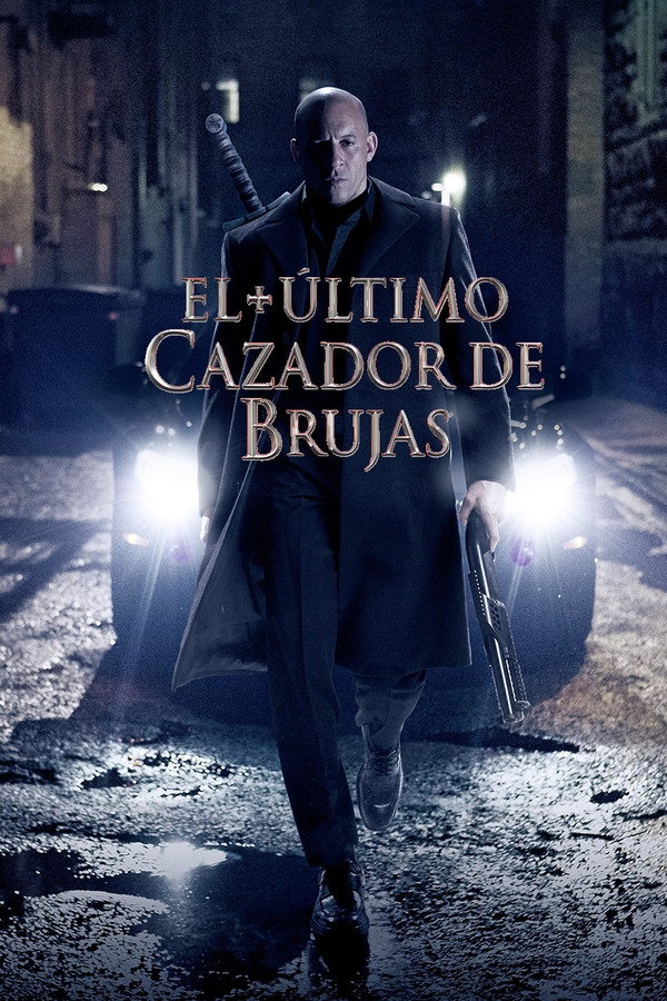El Último Cazador De Brujas