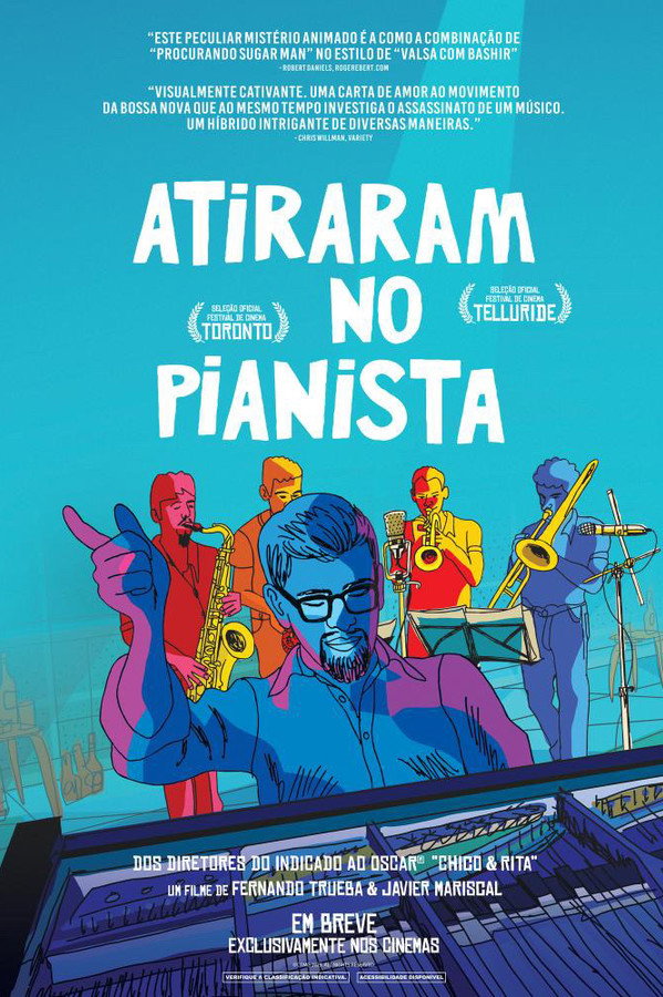 Atiraram no Pianista