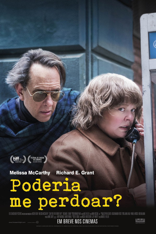 Poderia Me Perdoar?