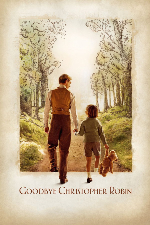 Goodbye Christopher Robin