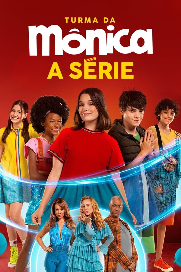 Turma da Mônica - A Série Temporada 1