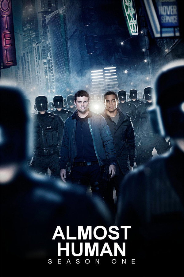 Almost Human