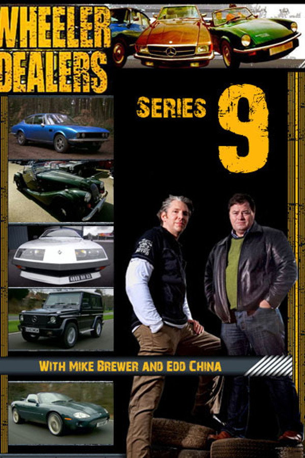 Wheeler Dealers Season 9