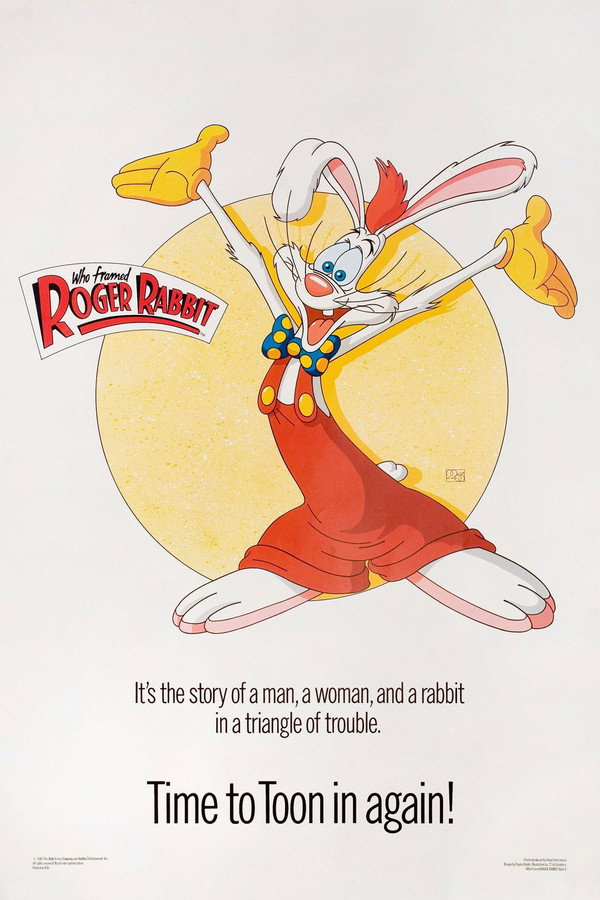 Who Framed Roger Rabbit