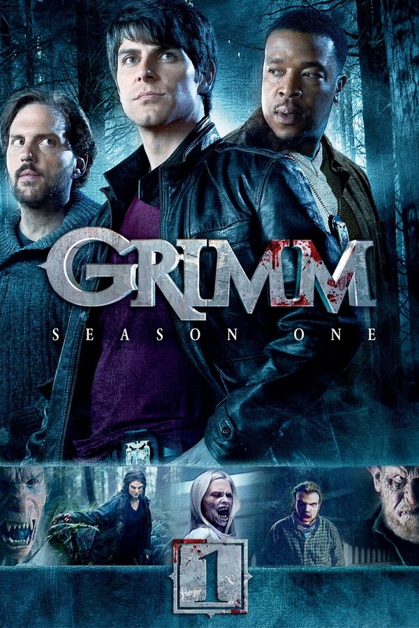 Grimm: Contos de Terror Temporada 1