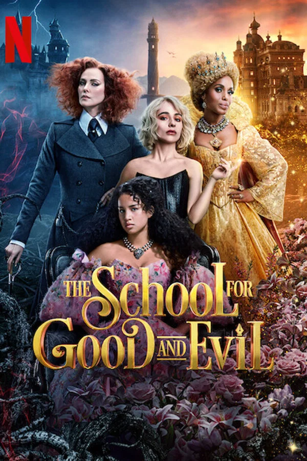 The School for Good and Evil