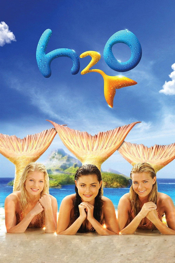 H2O: Sirenas del mar Temporada 3