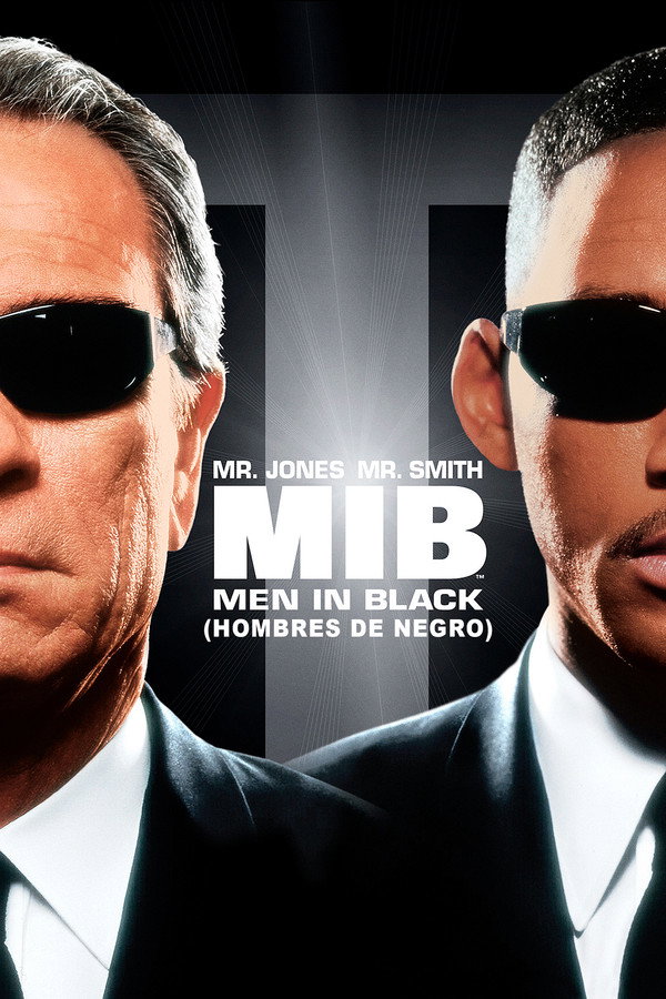 Men in Black (Hombres de negro)