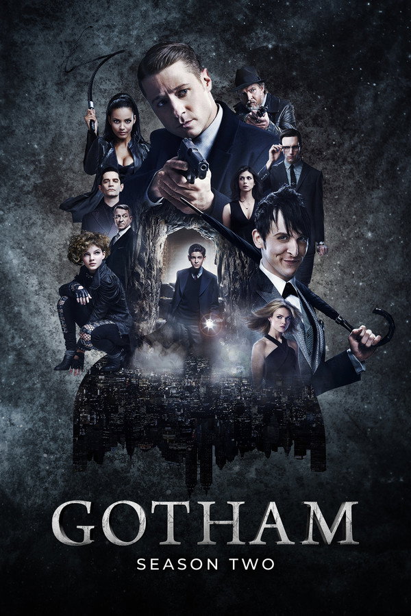 Gotham Temporada 2