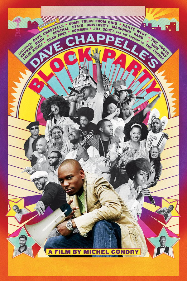 Dave Chappelle's Block Party