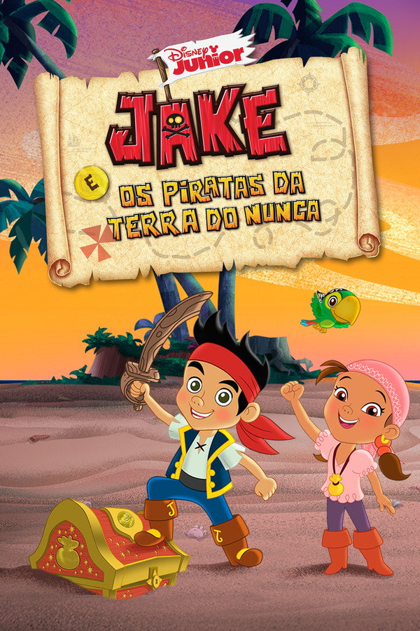 Jake e os Piratas da Terra do Nunca Temporada 2