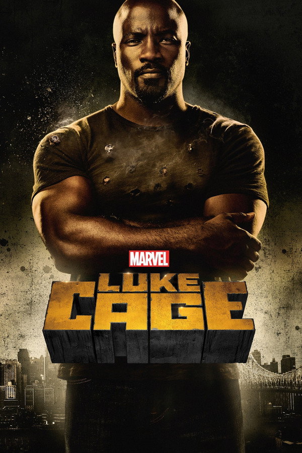 Marvel's Luke Cage Season 1