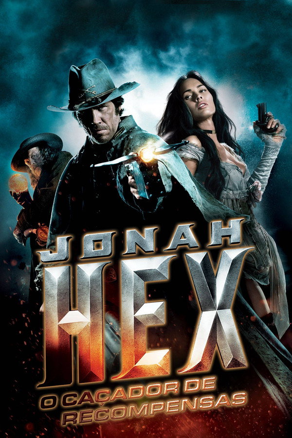 Jonah Hex: Caçador de Recompensas