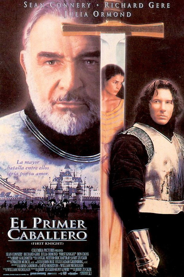 El primer caballero