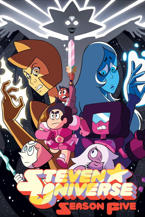 Steven Universe Season 5