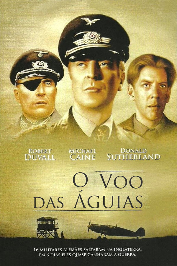 O Voo das Águias