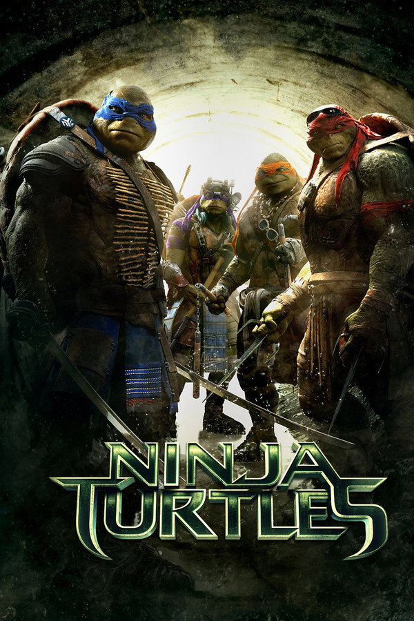 Teenage Mutant Ninja Turtles
