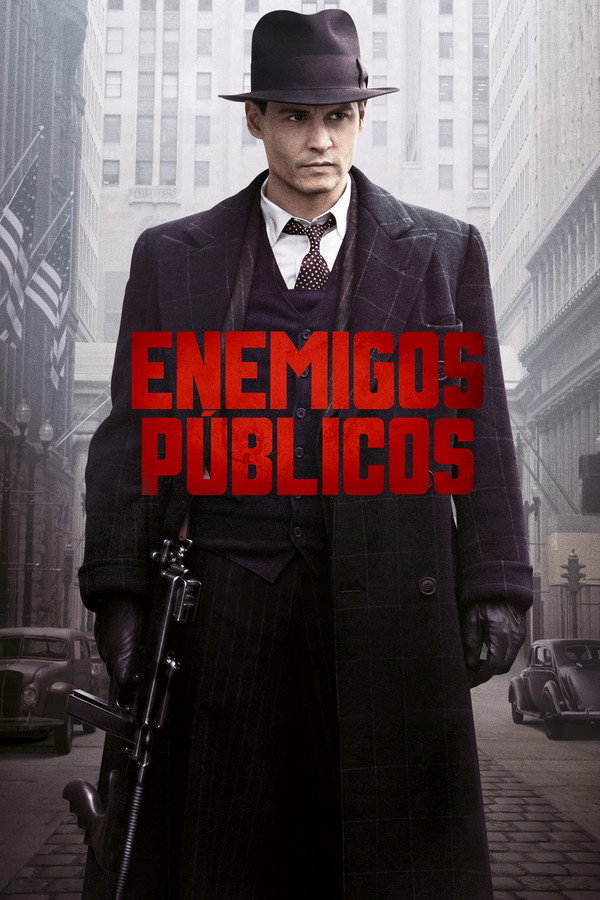 Enemigos Publicos