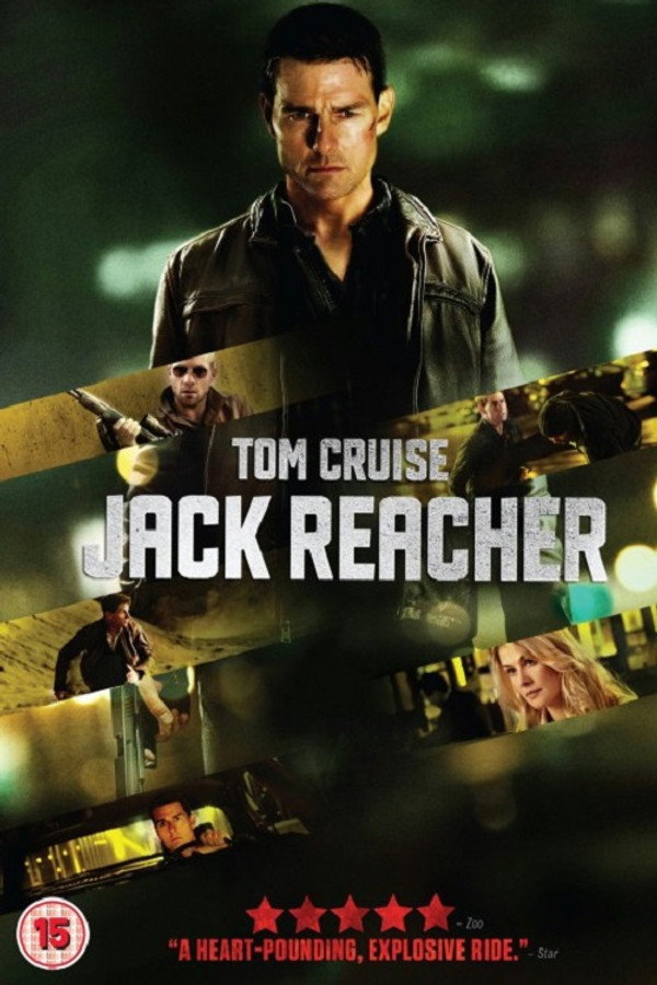 Jack Reacher