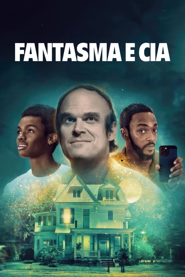 Temos um Fantasma