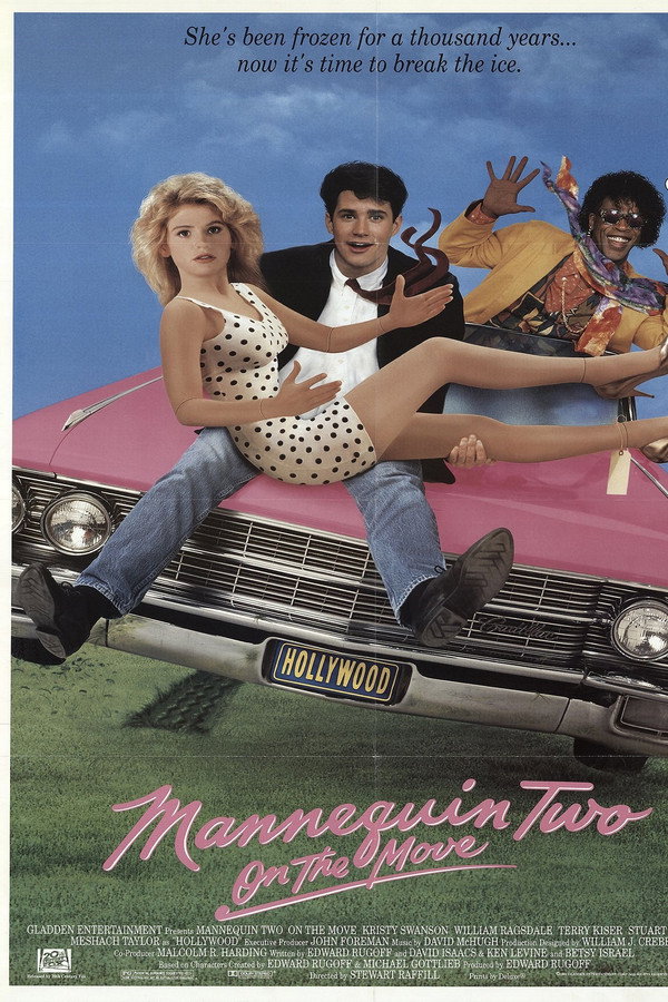 Mannequin Two: On the Move