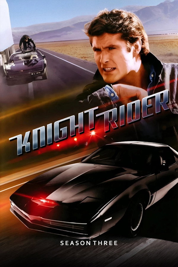Knight Rider Season 3