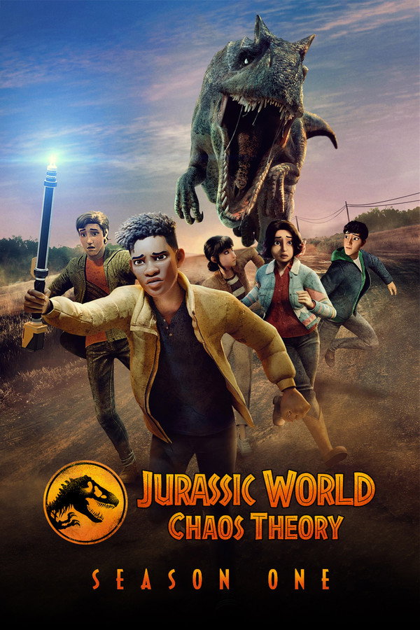 Mundo Jurássico: Teoria do Caos Temporada 1