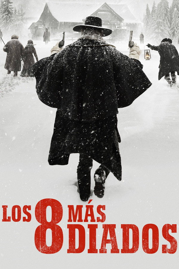 Los odiosos ocho