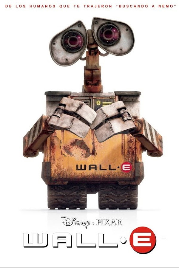 WALL·E: Batallón de limpieza
