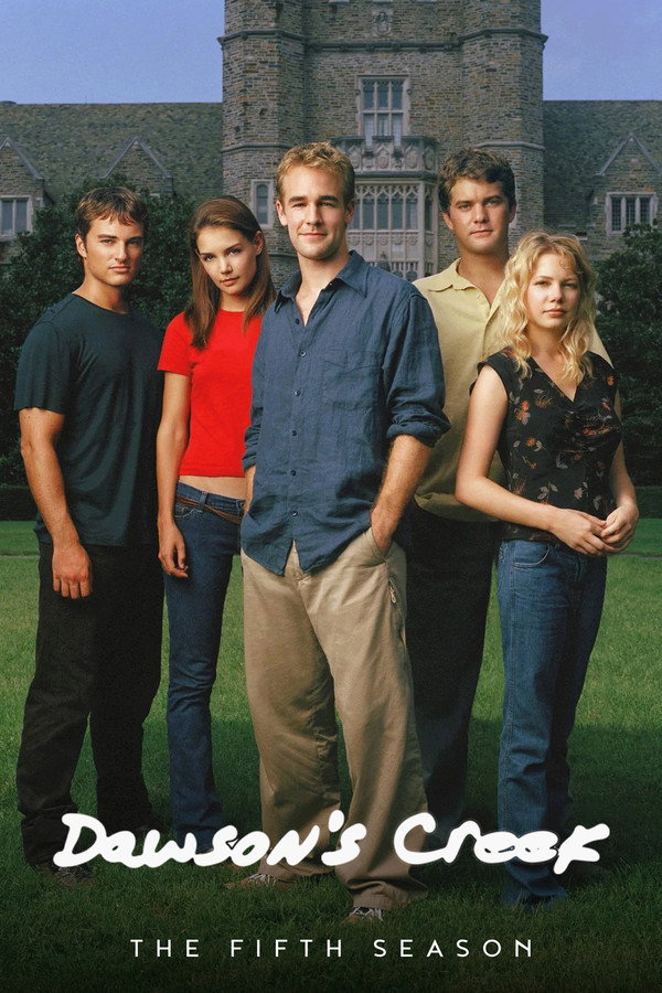 Dawson's Creek Temporada 5