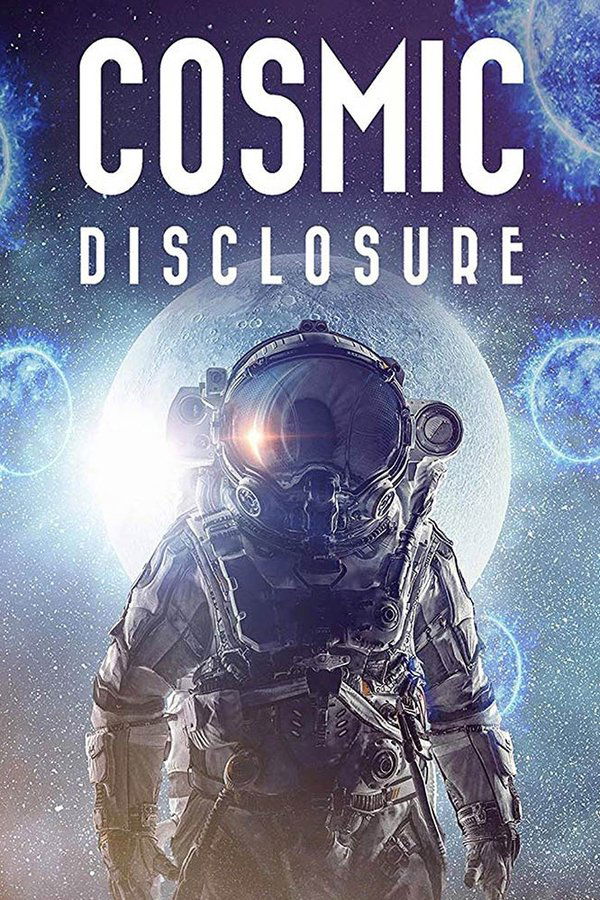 Cosmic Disclosure Season 8