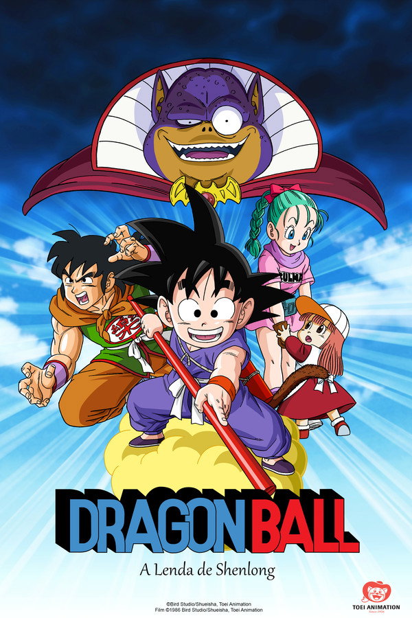 Dragon Ball - A Lenda de Shenron