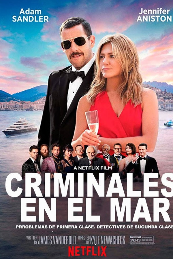 Criminales en el mar