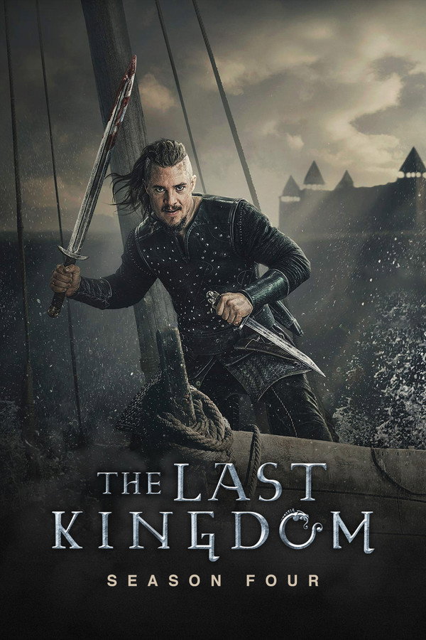 The Last Kingdom Season 4