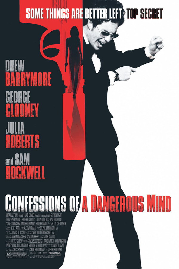 Confessions of a Dangerous Mind